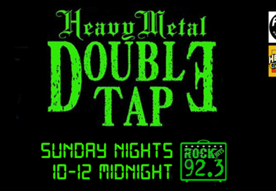 Heavy Metal DOUBLE-TAP