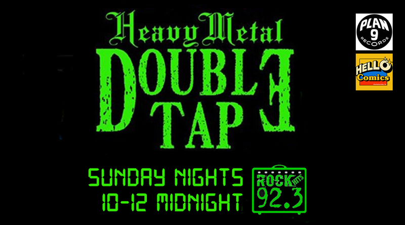 Heavy Metal DOUBLE-TAP