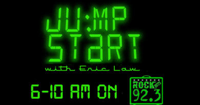 Jump Start with Eric Law