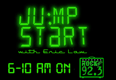 Jump Start with Eric Law