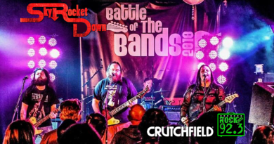 Live & Local: Skyrocket Down Live & Local: Skyrocket Down