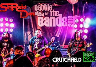 Live & Local: Skyrocket Down