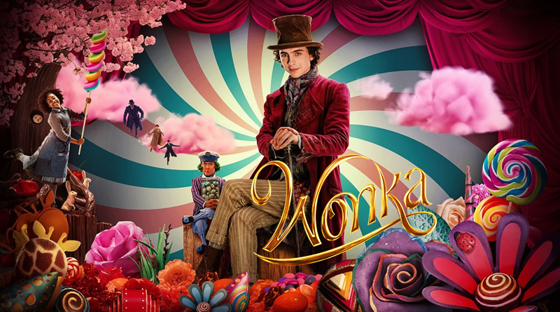 Wonka Rocks Wonka Movie Review | RockHits 92.3