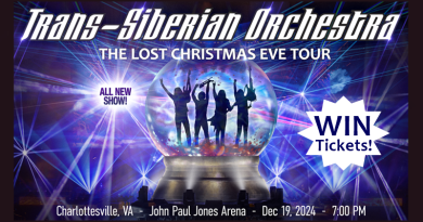 WIN Trans Siberian Orchestra Tickets!