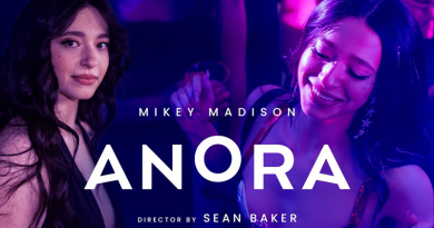 Anora Movie Review