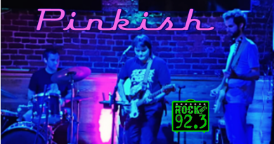 November 2024 Live & Local: Pinkish