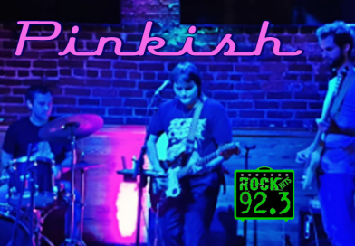 November 2024 Live & Local: Pinkish