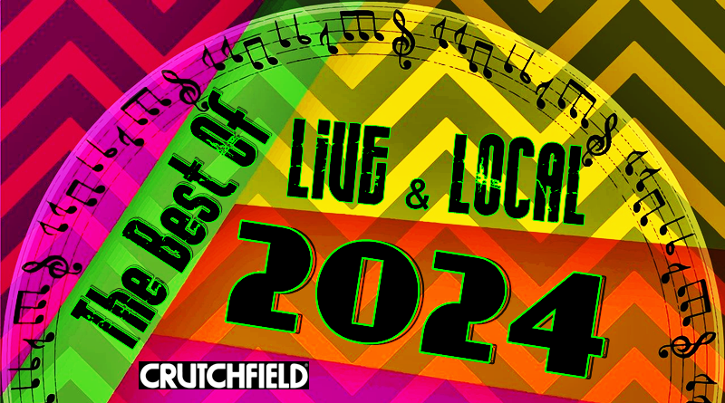 Live & Local Year in Review: 2025