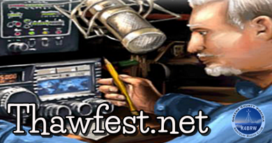 Thawfest Ham Radio Flea Market Saturday April 11