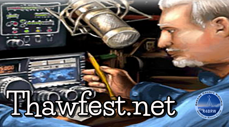 Thawfest Ham Radio Flea Market Saturday April 11