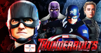 Thunderbolts Take Two Movie Review Thunderbolts Take Two Movie Review