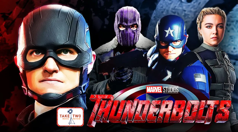 Thunderbolts Take Two Movie Review