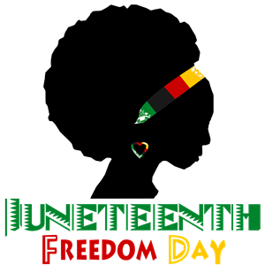 Juneteenth-Lady-300X300-2025-06-16 Juneteenth 2026 - Freedom Day!