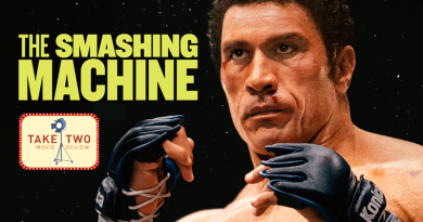 The Smashing Machine Take Two Movie Review The Smashing Machine Take Two Movie Review