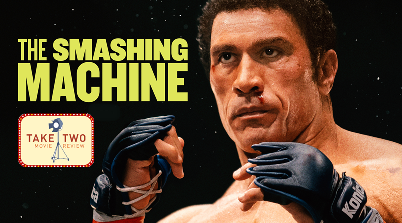 The Smashing Machine Take Two Movie Review