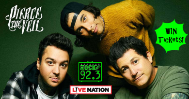 WIN: Pierce The Veil Tickets!!