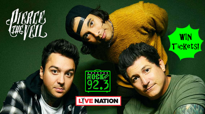 WIN: Pierce The Veil Tickets!!