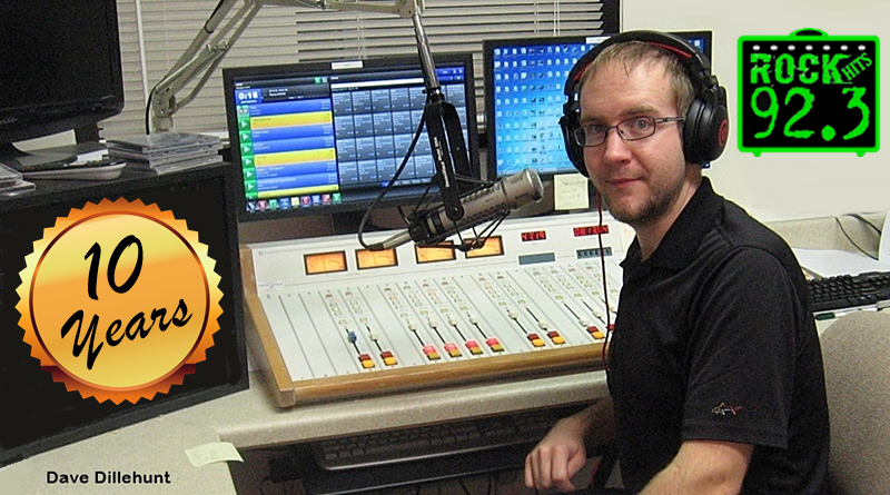 Happy 10th Anniversary – To US!!