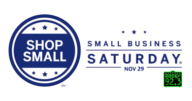 Shop RockHits 92.3 Underwriters This Saturday Nov 29!