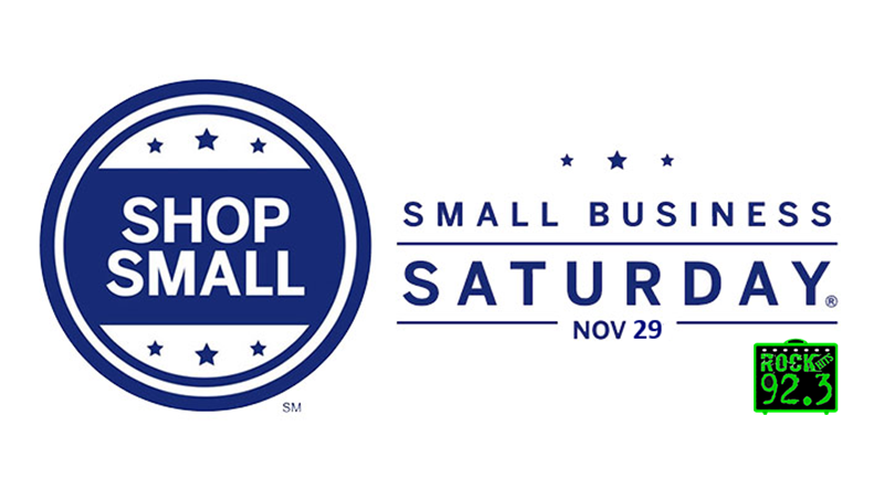 Shop RockHits 92.3 Underwriters This Saturday Nov 29!