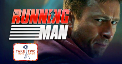 The Running Man Take Two Movie Review
