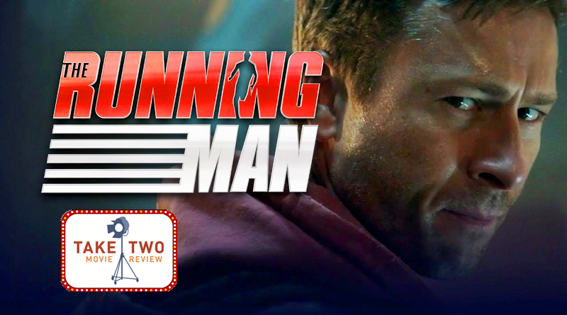 The Running Man Take Two Movie Review