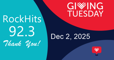 Giving Tuesday December 2, 2025!