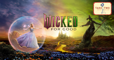 Wicked for Good Take Two Movie Review