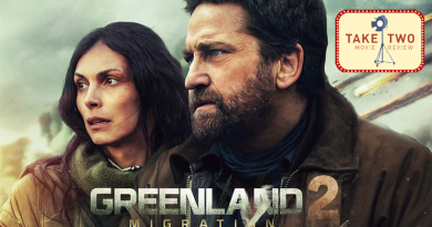 Greenland 2 Migration Take Two Movie Review