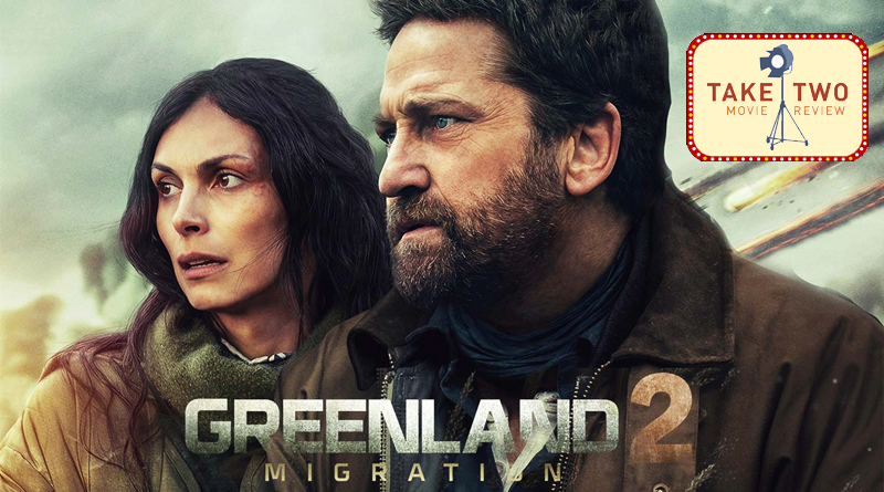 Greenland 2 Migration Take Two Movie Review