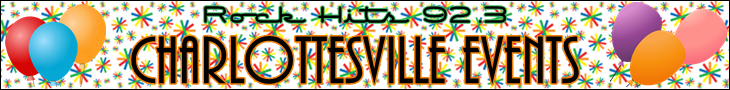 Charlottesville-Events-WXRK-728X90-ALT2 Events