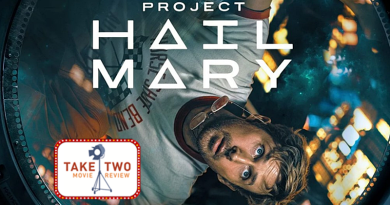 Project Hail Mary Take Two Movie Review
