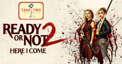 Ready or Not 2: Here I Come Take Two Movie Review