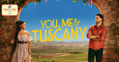 You Me & Tuscany Take Two Movie Review