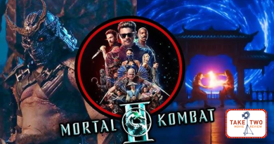 Mortal Kombat 2 Take Two Movie Review