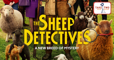 The Sheep Detectives Take Two Movie Review