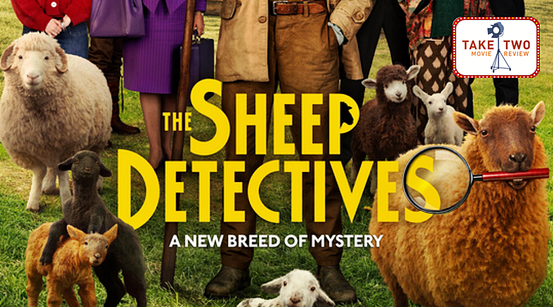 The Sheep Detectives Take Two Movie Review