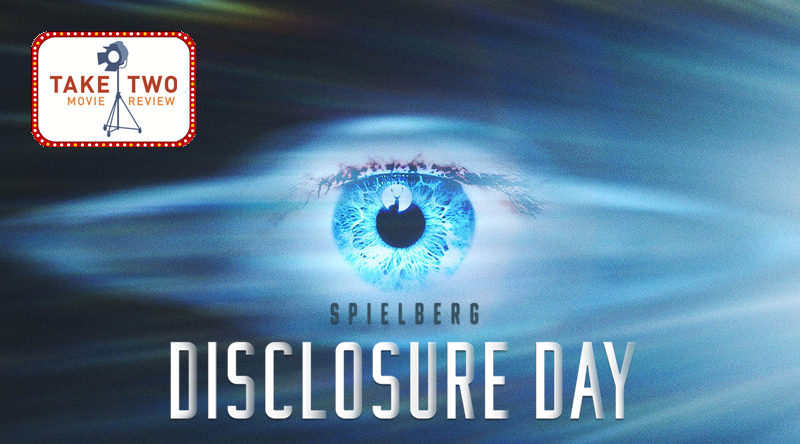 Disclosure Day Take Two Movie Review