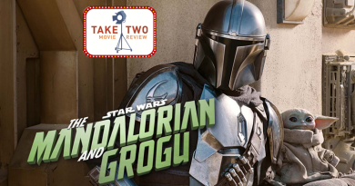 The Mandalorian & Grogu Take Two Movie Review