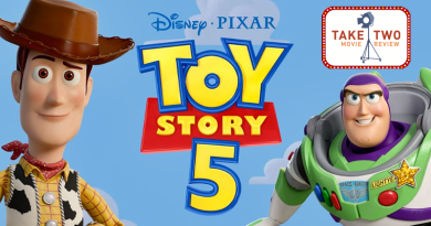 Toy Story 5 Take Two Movie Review