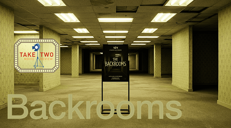 Backrooms Take Two Movie Review