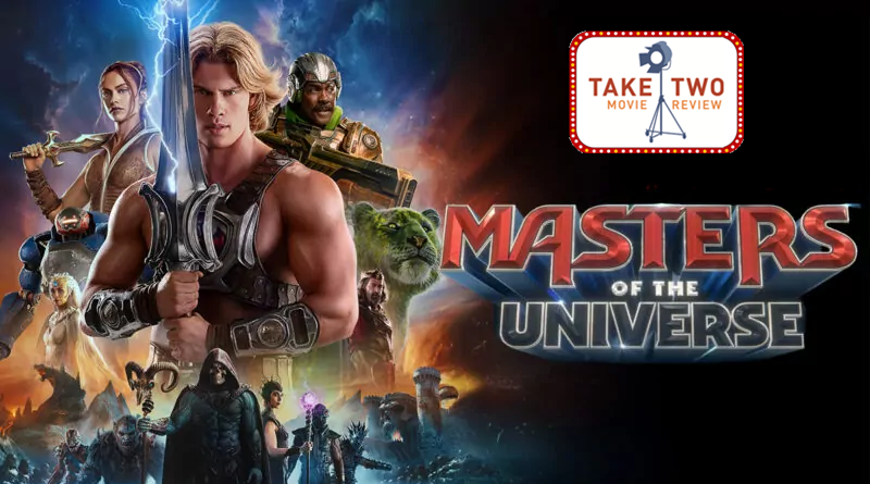 Masters of the Universe Take Two Movie Review
