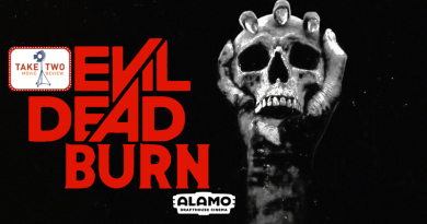 Evil Dead Burn Take Two Movie Review