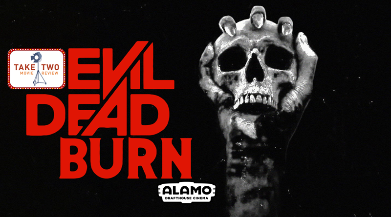 Evil Dead Burn Take Two Movie Review