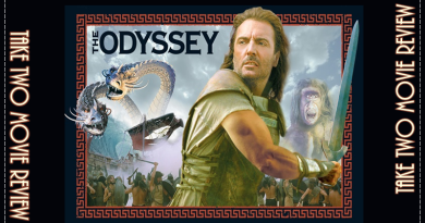 The Odyssey Take Two Movie Review