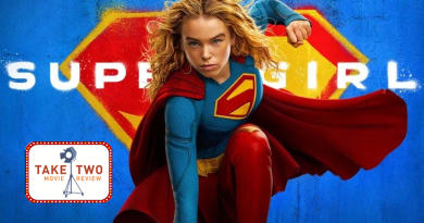 Supergirl Take Two Movie Review