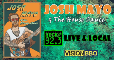 Live & Local: Josh Mayo & The House Sauce