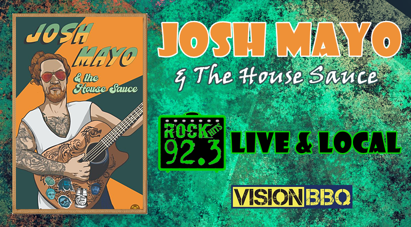 Live & Local: Josh Mayo & The House Sauce