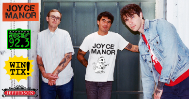 Joyce Manor Concert: WIN TIX!!