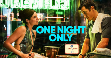 One Night Only Take Two Movie Review